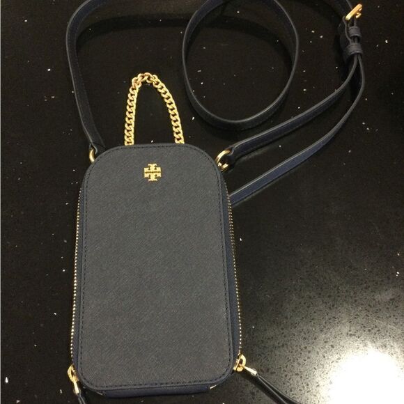 TORY BURCH Emerson phone case - Picture 1 of 9